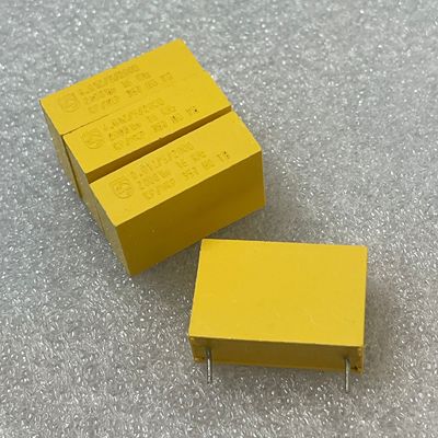 飞利浦PHILIPS 黄脸婆KP/MKP 357 HQ 0.012UF 2000V 分频耦合电容