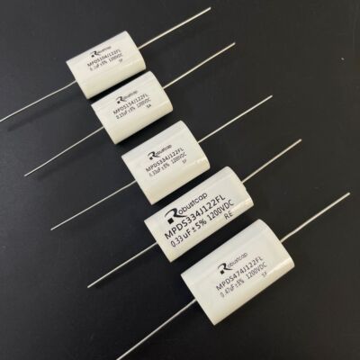 轴向电容0.33UF0.47UF1200V