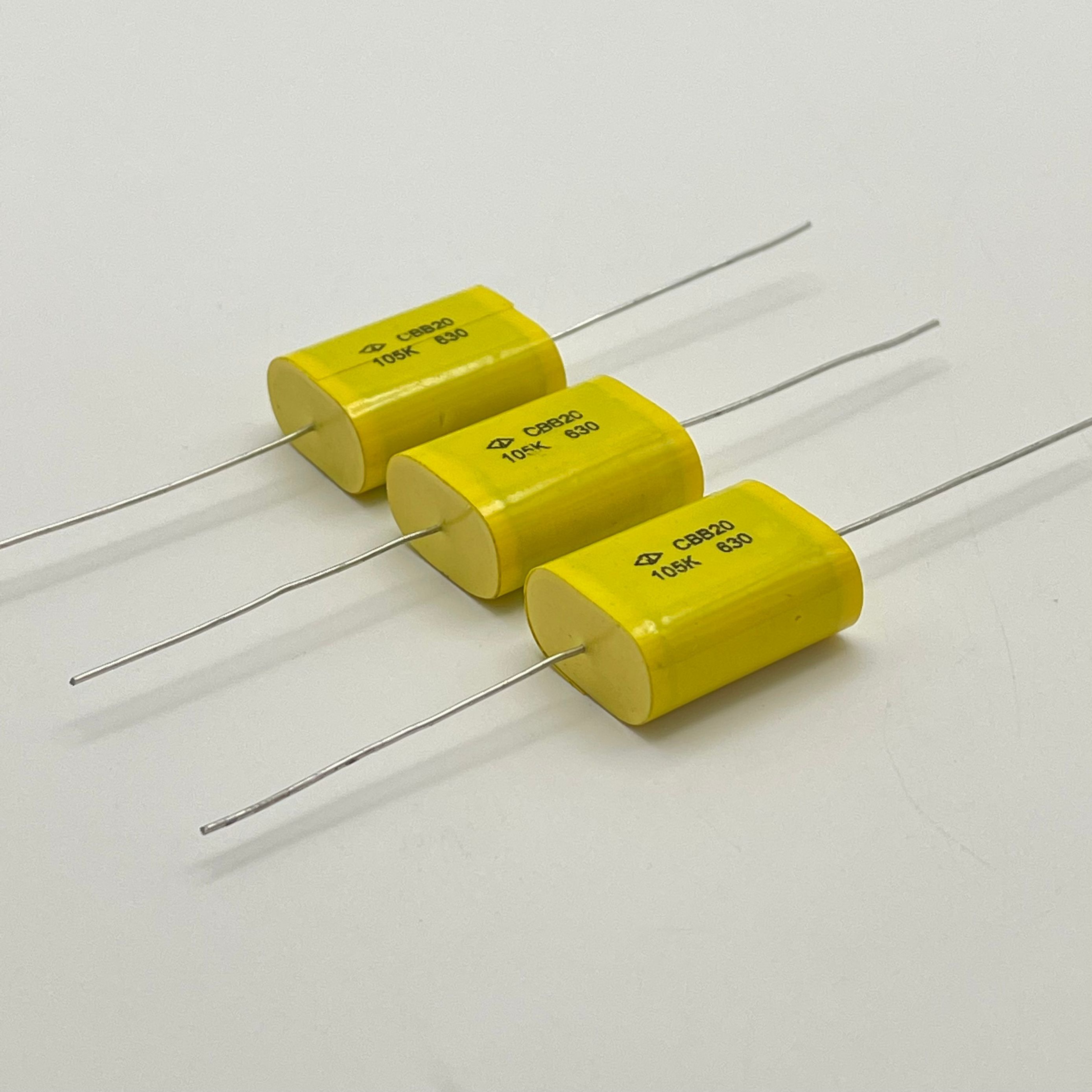 法拉薄膜电容630V1UF