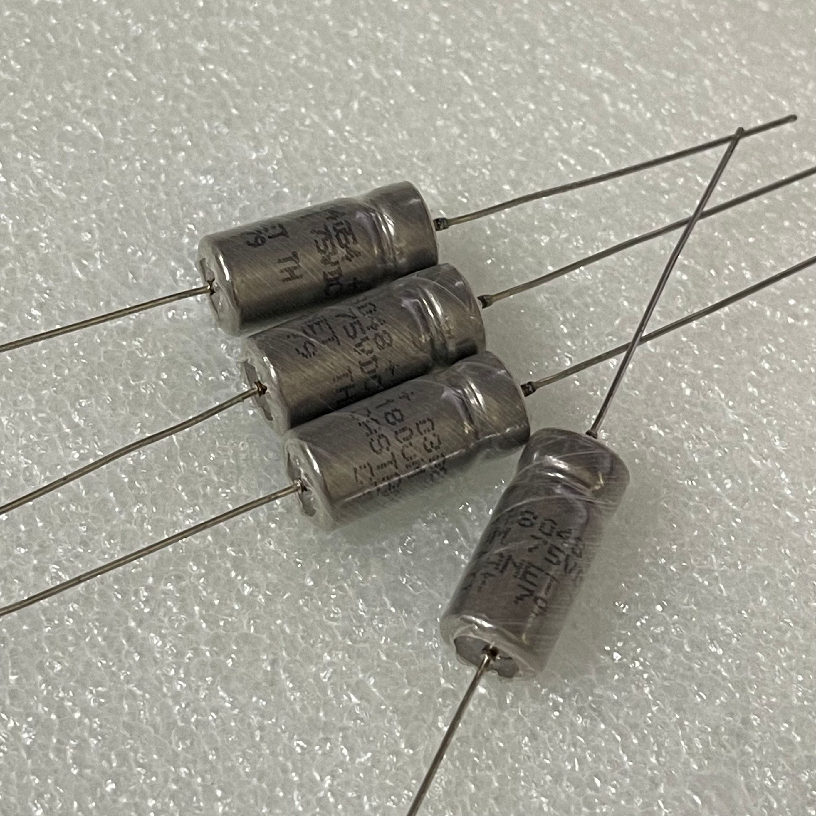 Arcotronics钽银油电容180UF75V