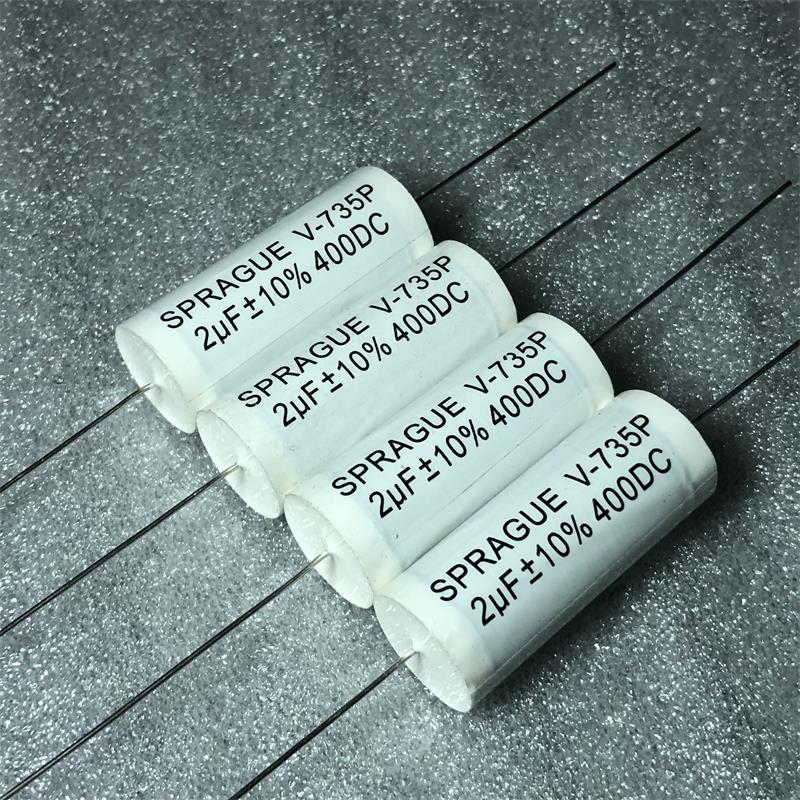 美国思碧发烧轴向分频无极电容