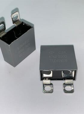 法拉 GD-C38 474K 0.47UF 2000V 焊机IGBT吸收保护薄膜电容