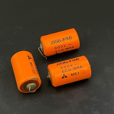 松下电容0.056UF0.068UF1500V