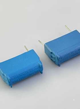 BM 丰明 MKP-SH X2 0.2uf 630VAC 1200V 立式电磁炉电容