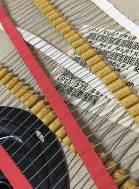 全新 思碧 SPRAGUE 173D 15V 10UF 106 子弹头发烧轴向钽电解电容