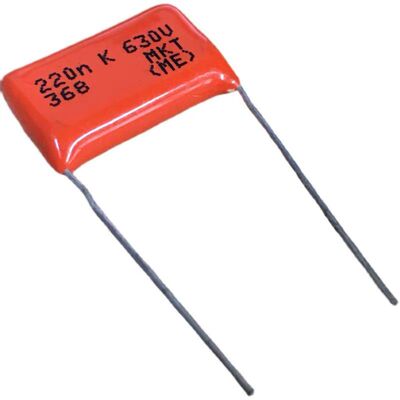 全新 飞利浦 VISHAY MKT/ME 0.22UF 630V 220nJ/k 发烧耦合无极电