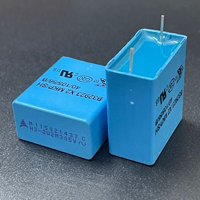 EPCOS安规电容305VAC2.2UF1UF