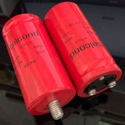 艾特康高压滤波电解电容