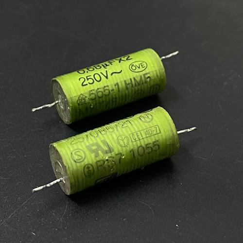 ERO电容0.47UF0.68UF250V