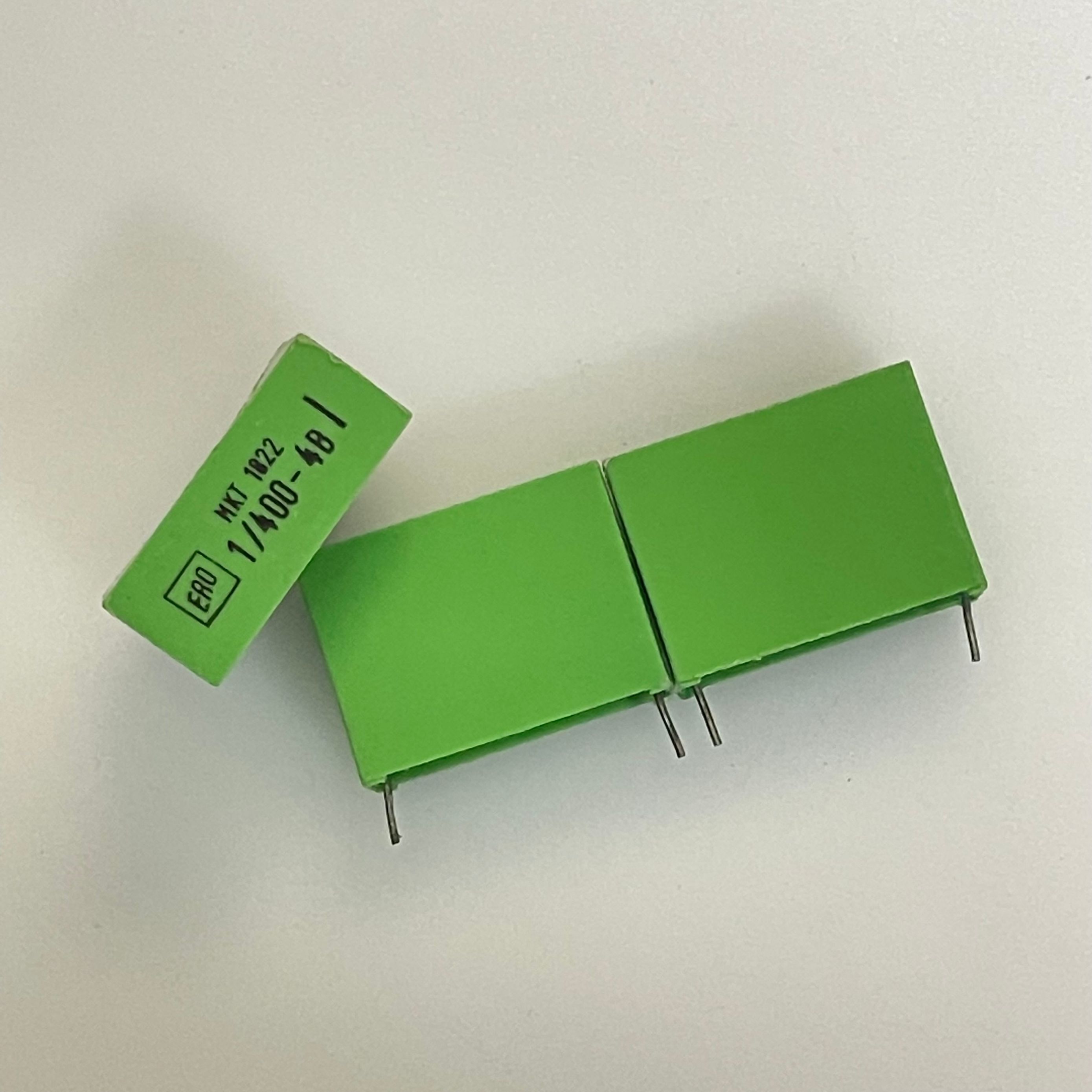 ERO西德胆机耦合分频电容