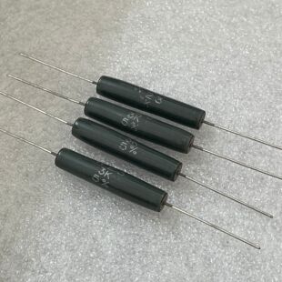 全新原盒英国 韦尔文welwyn W23 10W 3K 3000欧 发烧胆机绕线电阻
