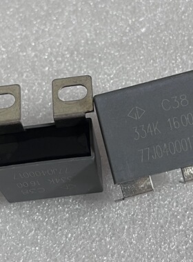 法拉GD-C38系列 0.33UF 334K 1600V  无感IGBT吸收保护薄膜电容