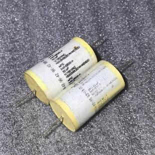 发烧耦合白金机无极电容 20UF150VAC 拆机美国ASSEMBLED APC