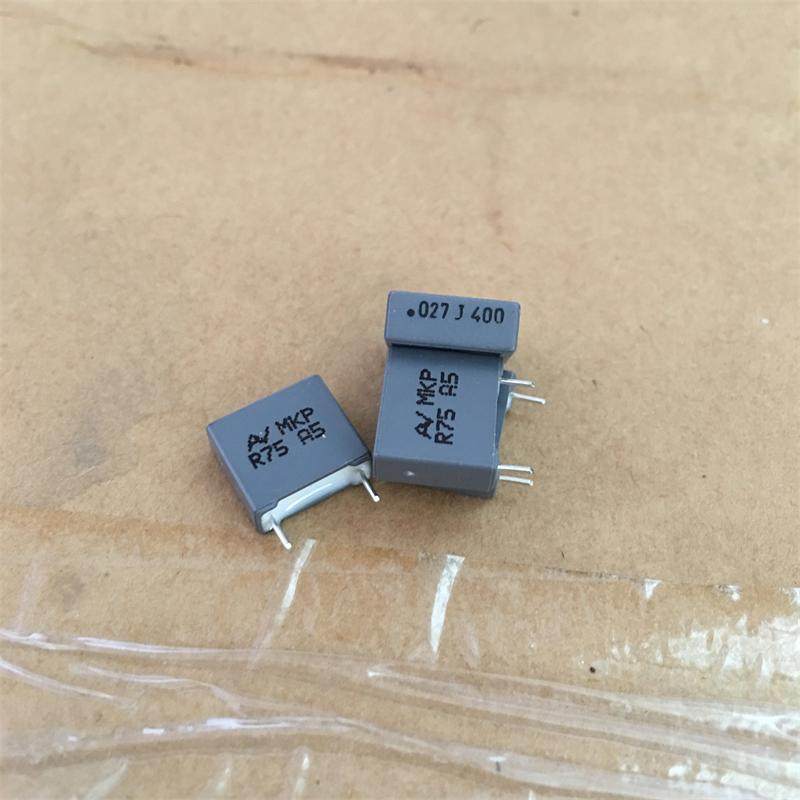 全新 意大利 AV MKP 0.027uf 400v 发烧薄膜电容