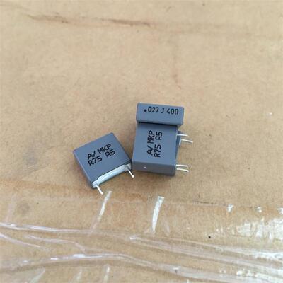 全新 意大利 AV MKP 0.027uf 400v 发烧薄膜电容