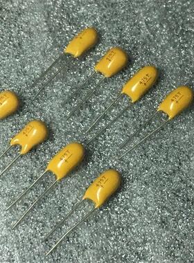 原装美国AVX 4.7UF35VDC 475T发烧钽电容 摩DAC 播放器 等好用