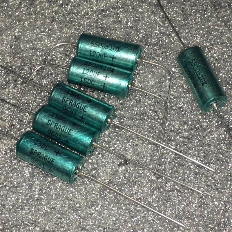 全新美国思碧系列发烧钽电容