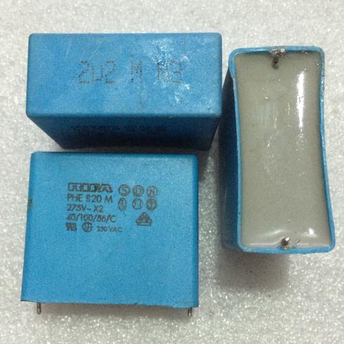 瑞典安规薄膜无极电容