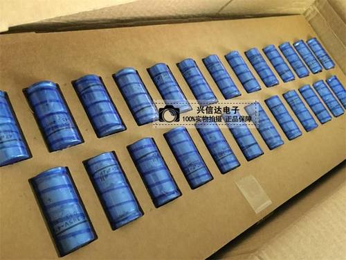 philips荷兰产飞利浦电解电容