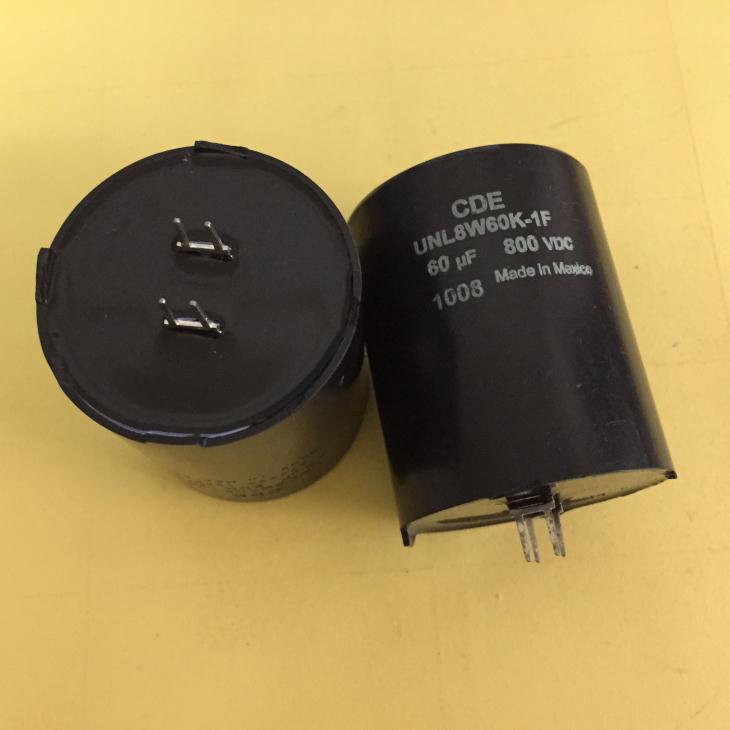 美国胆机滤波发烧极性电容