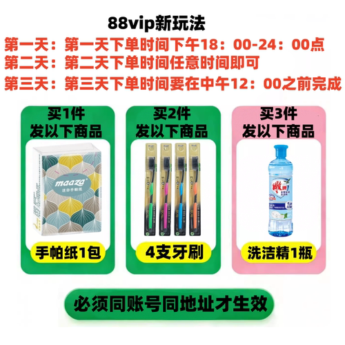 88vip雕牌洗洁精220g2元好物家庭装去油洗涤剂温和去污去渍去油