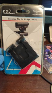 mounting clip for PS3 eye 不含摄像头 camera 摄像头支架