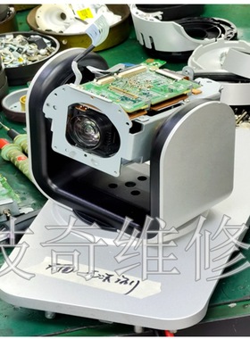 POLYCOM宝利通group550/310/700视频会议终端MPTZ-10摄像头 维修