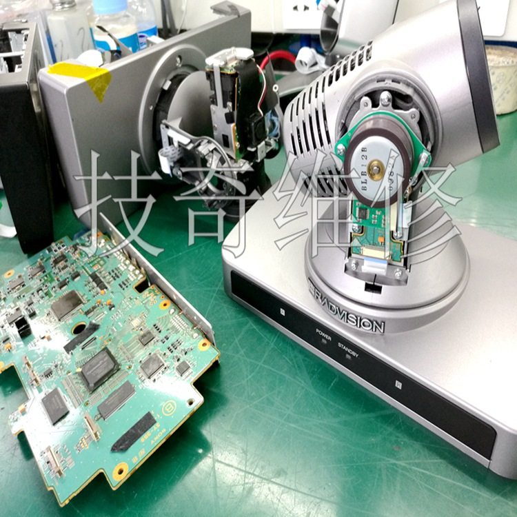 索尼sony视频会议摄像头PCS-C1P-EVI-D70P/D80P/D90P维修 议价