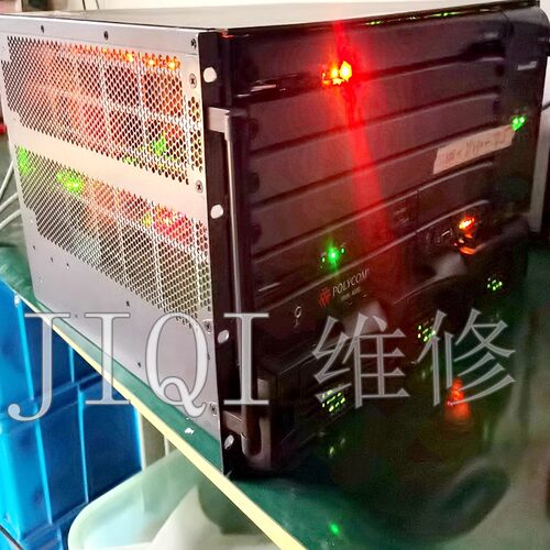 宝利通polycom视频会议RMX4000 mcu RMX2000 1800 1500维修 议价