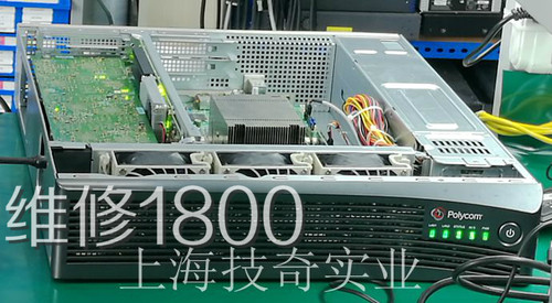 Polycom宝利通RMX1800 MCU1500 2000 RMX4000多点服务器维修 议价