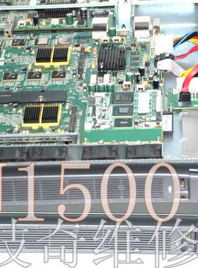 宝利通POLYCOM RMX1500 1800 2000视频会议多点控制单元MCU 维修