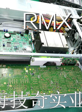 宝利通PolycomRMX4000 2000 1800 1500视频会议终端MCU维修 议价