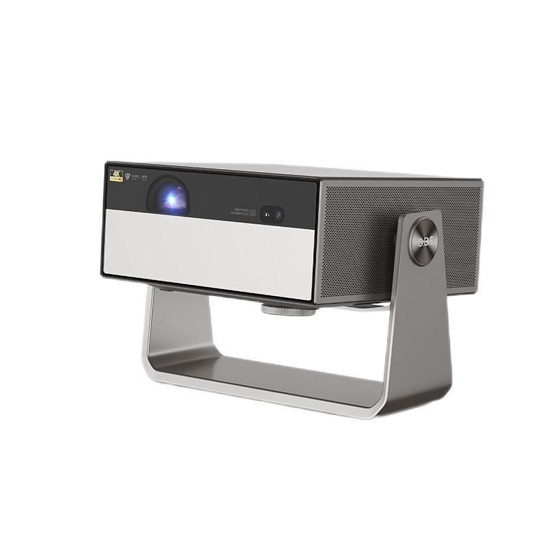 大眼橙X30 Ultra 4K超高清激光投影仪家用客厅卧室无线手机投屏百寸大屏家庭影院游戏智能投影机投墙看电影