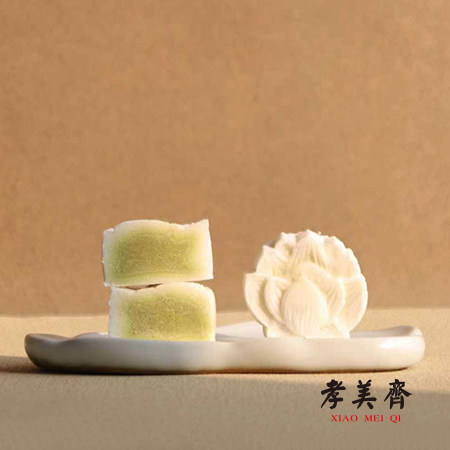 孝美齐南京特产中式糕点雨花糕金陵点心饼零食礼盒伴手礼