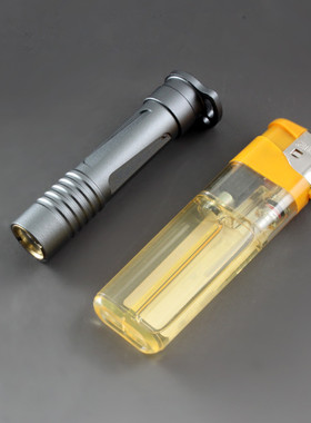 SolarStorm迷你手电筒S1-1强光袖珍防水7号超小便携钥匙扣AAA电池