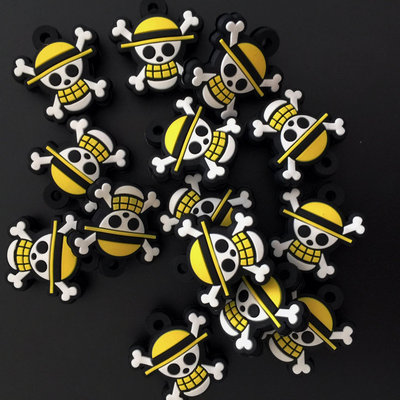 网球拍避震器减震器硅胶骷髅包邮