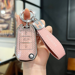 2008 5008 301保护套扣 4008 适用东风标致新408x钥匙套标志3008