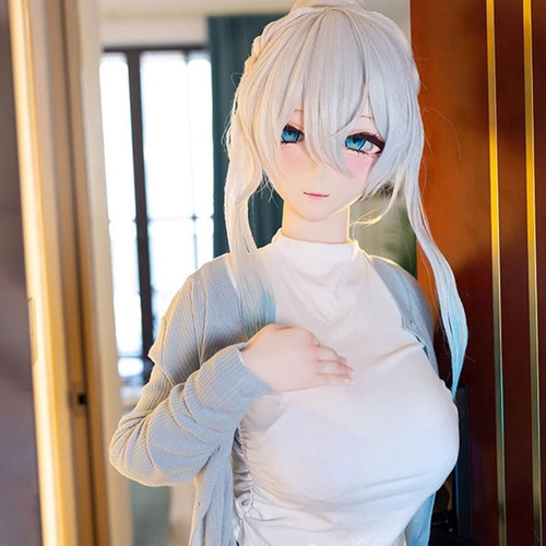雪女二次元游戏模型手办型cosplay人物主角模型娃娃