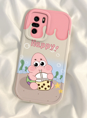 适用于红米k40壳游戏增强版新款小米RedmiK40pro镜头全包防摔k4Os的硅胶软壳情侣男女por十+可爱卡通创意