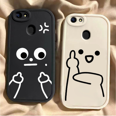 适用于oppoa73壳新款A73t保护套opρoa79k硅胶oρpoa啊pp0ppo卡通opa全包oppa防摔opoo男士oopo女opopa软