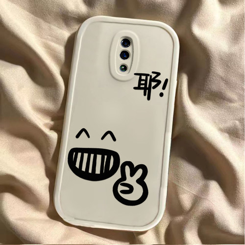 oppoReno壳新款reno2Z硅胶保护套opp0pp0ppoRENOZ防摔全包opopreno2男女oppreno卡通可爱情侣opreno网红