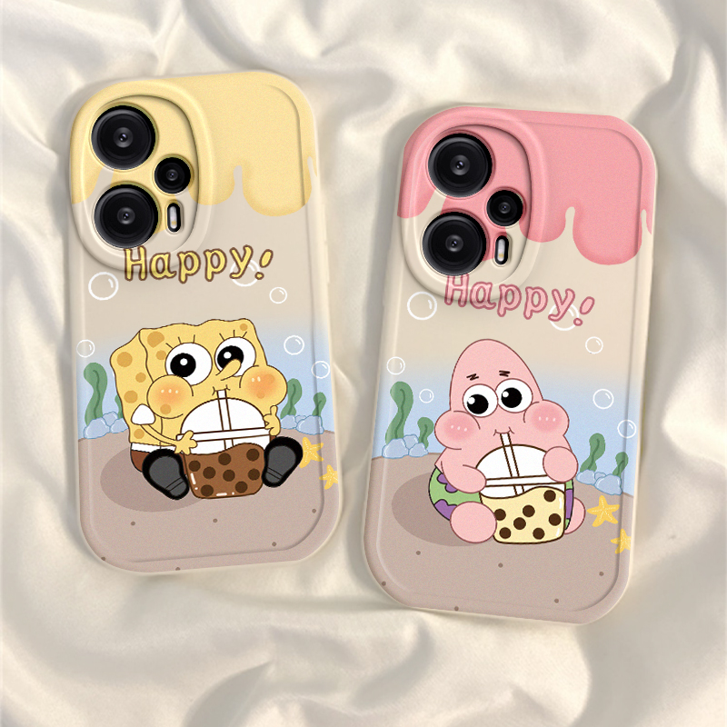 适用于红米note12turbo壳可爱redminote小米Redmi保护套not软壳noto男nont硅胶trubo全包notet防摔n0te女