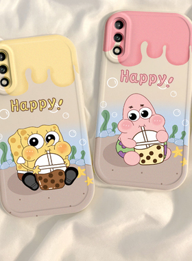 适用于华为畅享10壳新款artaloox防摔全包保护套ARTAL软硅胶畅想ARTALOOX荣耀畅亨十plus男女10s可爱卡通