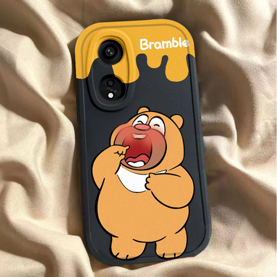 适用于oppoa1pro壳5g新款A1保护套opρoa1活力版硅胶软oρpoa1x曲屏opp0pp0ppo板opa全包oppa防摔opo男女