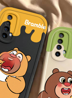 适用于真我x50壳oppo新款realmex50m全包防摔硅胶软壳磨砂保护套0ppo真我v50情侣可爱卡通网红潮男女外壳