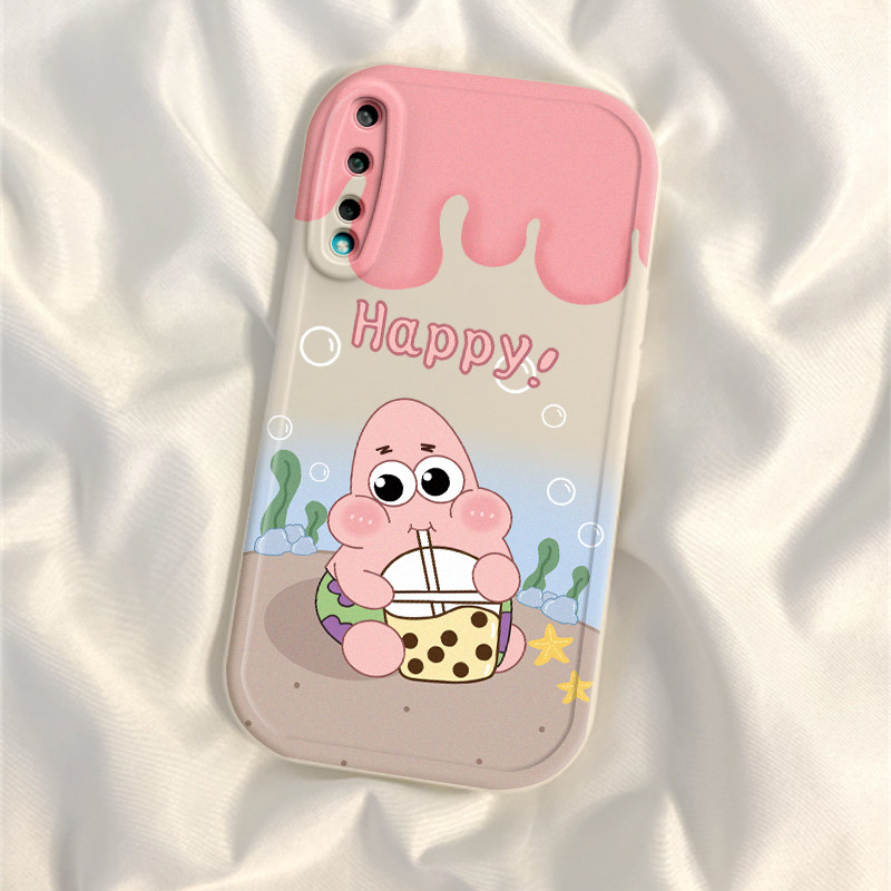 适用于荣耀play3壳新款华为ASK一AL00X保护ALOOX套HonorPlay3软外壳ASKALOOX硅胶piay全包防摔男pl女可爱