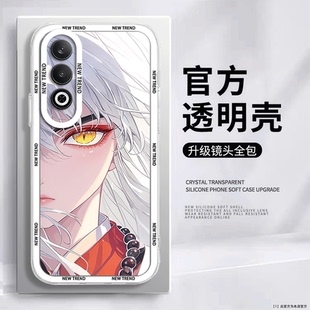 适用OPPOK12手机壳卡通人物oppoak11x防摔k10活力版新款k9Pro外壳Findx7全包镜头k5高级感超薄保护套