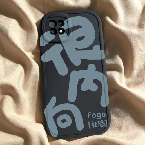 适用于oppoa72壳5g新款A72n保护套a73硅胶a79k全包opp0a73t防摔opa79kt软外壳0ppoa搞怪文字oopoa男女潮