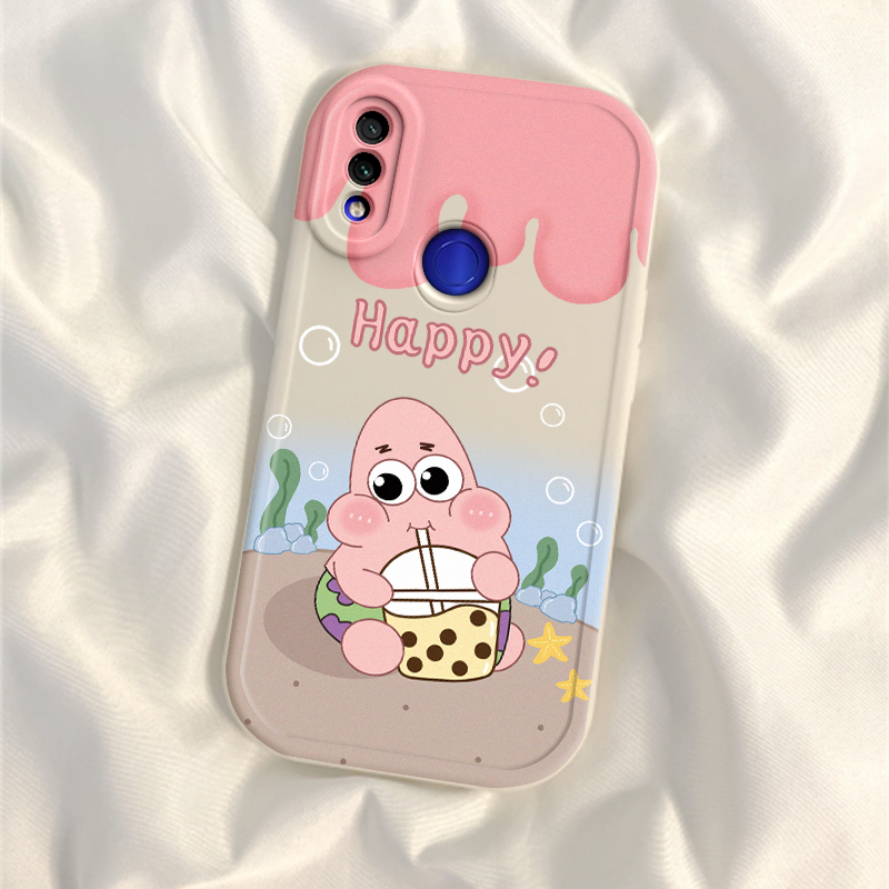 适用于红米note7壳新款小米RedmiNote7pro全包防摔保护套noto7por网红nont7可爱n0te7卡通男女硅胶软外壳