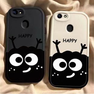 适用于oppoa73壳新款 oopoa女opopa软 A73t保护套opρoa79k硅胶oρpoa啊0ppo卡通opa全包oppa防摔opooa男士